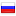 tektorg.ru hosted country